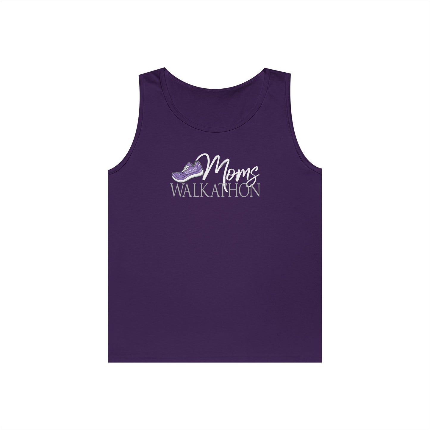 Mom's Walkathon Tank Top — MomVote