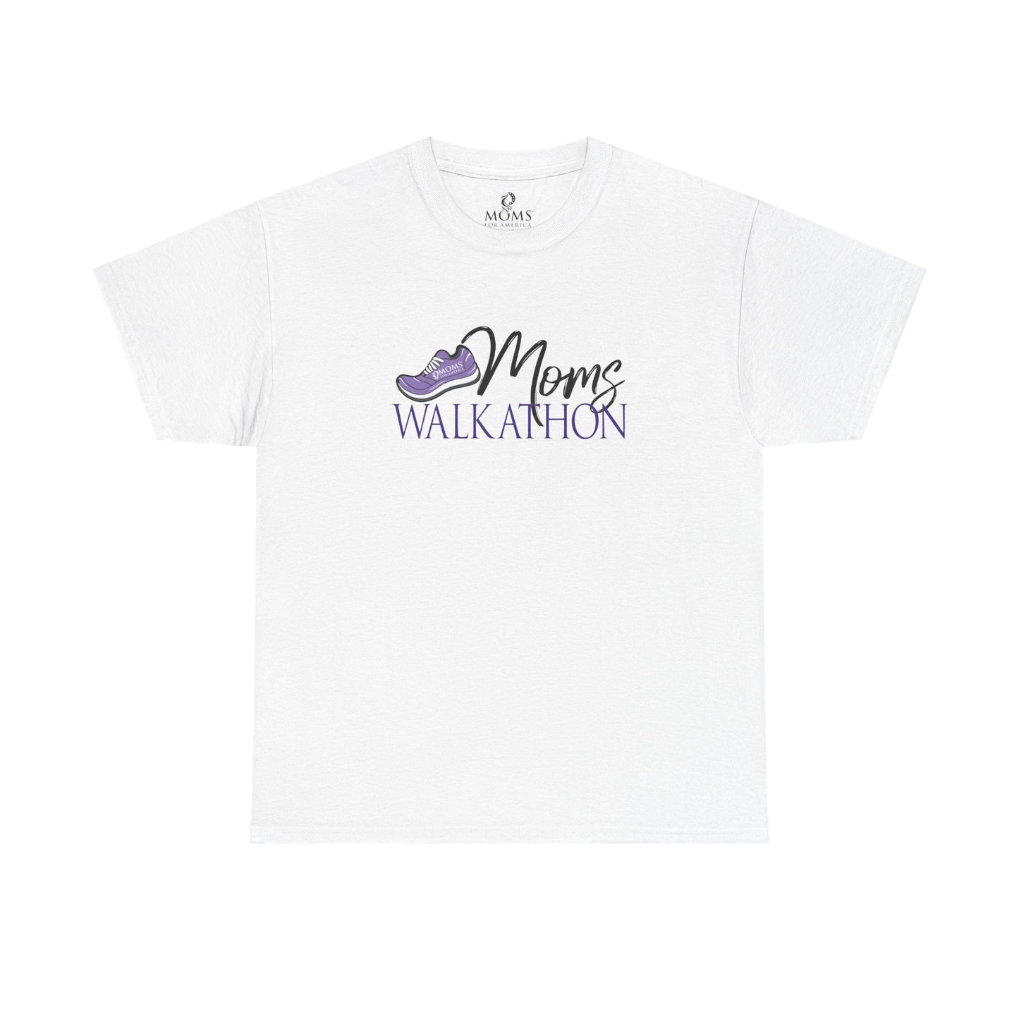 Moms Walkathon T-Shirt — MomVote
