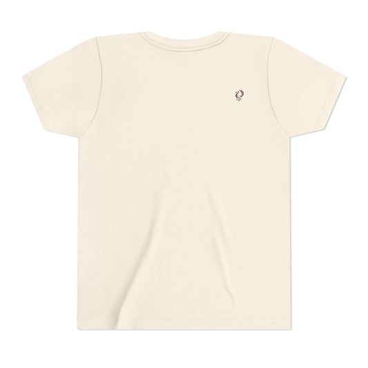 “Stubborn over FREEDOM” Shirt for Kids - Civics in 5 Minutes