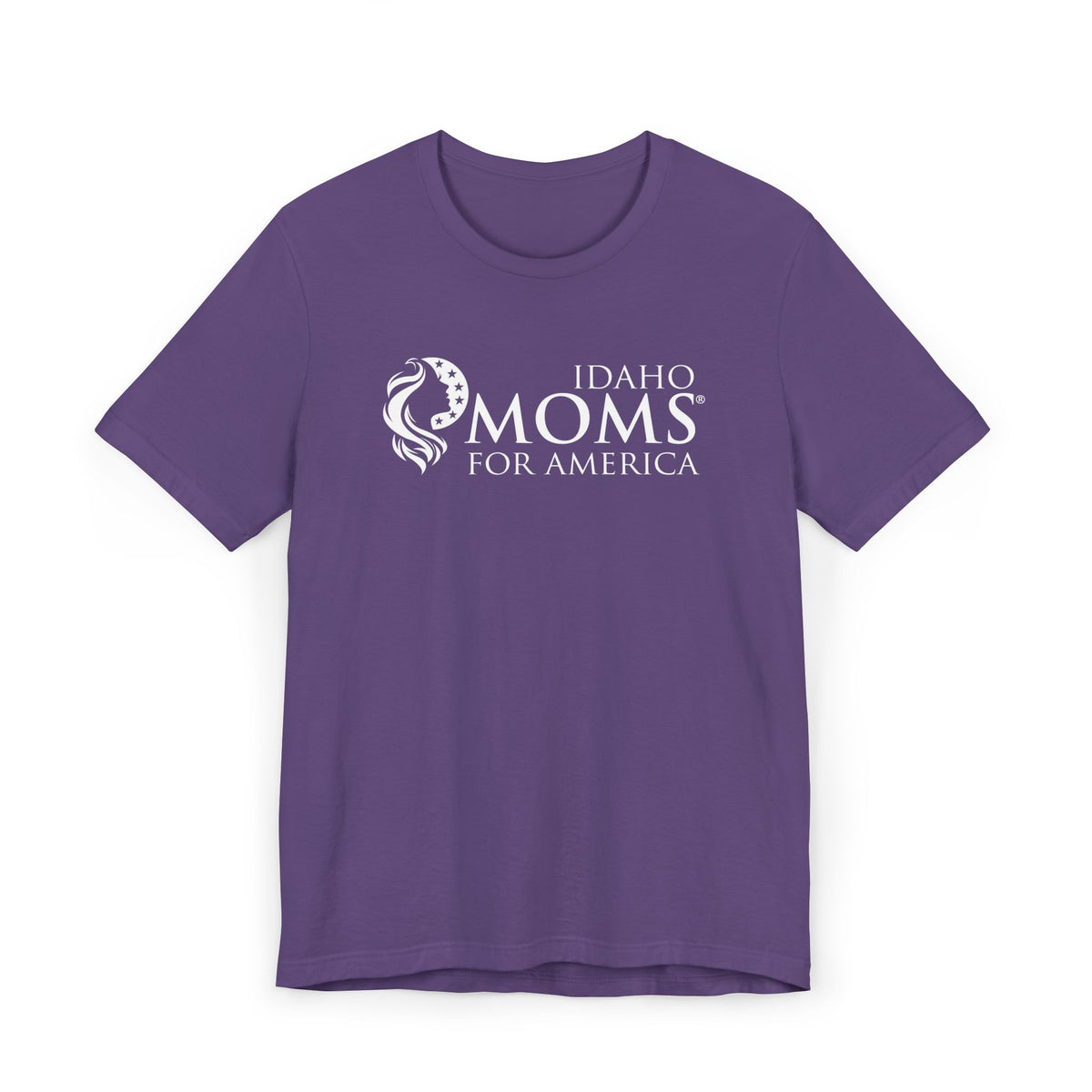Idaho Moms for America Logo T-Shirt