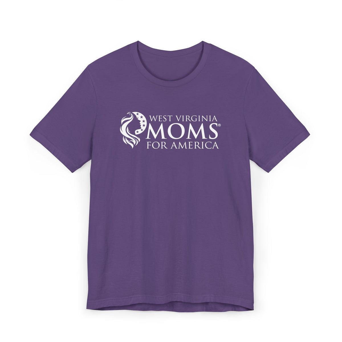 West Virginia Moms for America Logo T-Shirt