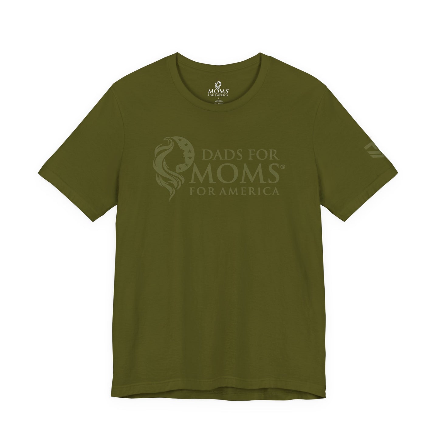 Dads for Moms for America Tee