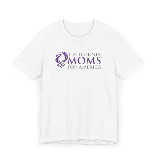 California Moms for America Logo T-Shirt