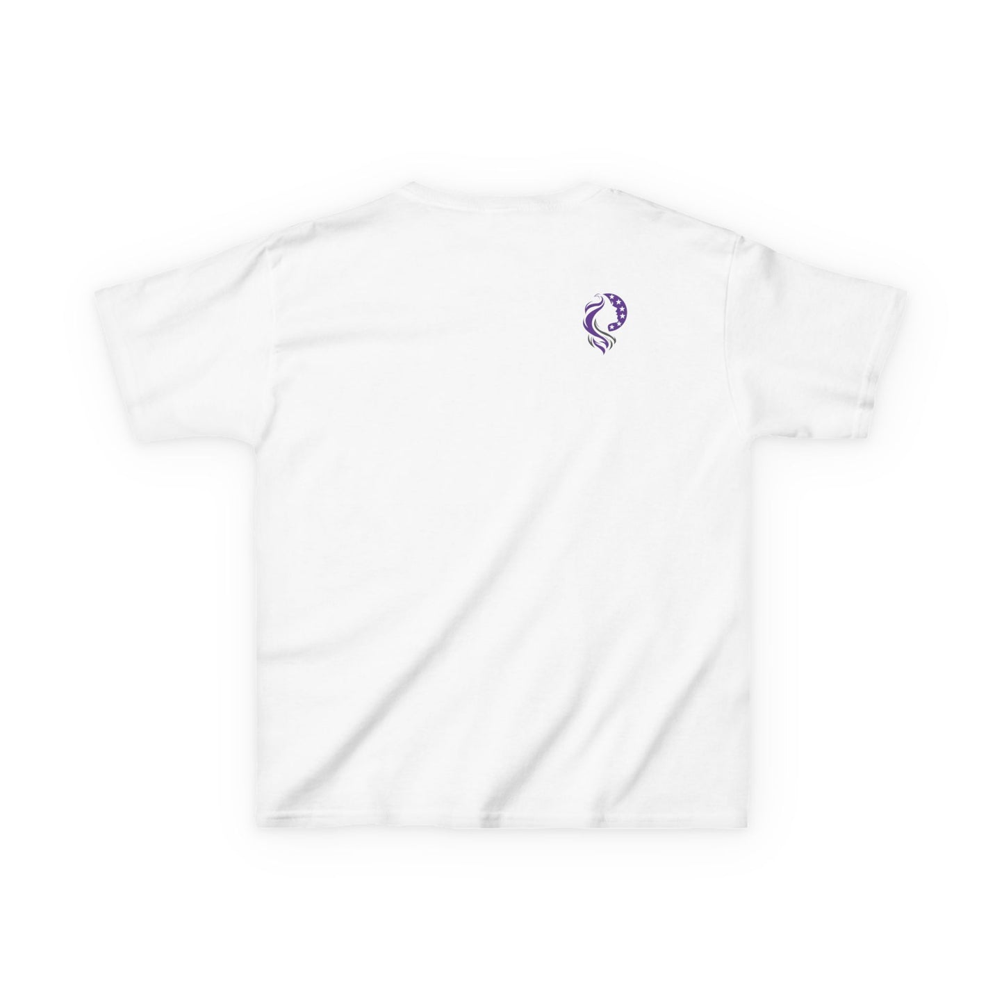 Kids Tee — “Future Moms for America” Star Logo Youth T‑Shirt