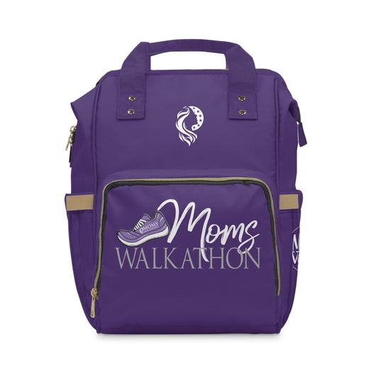 Moms Walkathon Diaper Backpack – MomVote