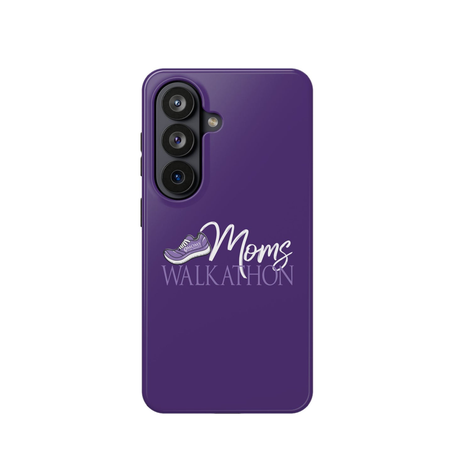 Moms Walkathon Impact-Resistant Magnetic Phone Case - MomVote