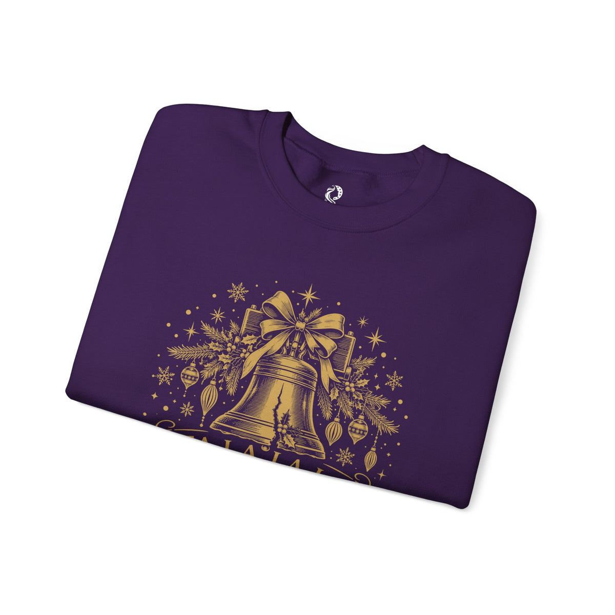 “Fa la la la Liberty” Crewneck Sweatshirt - MFA Christmas