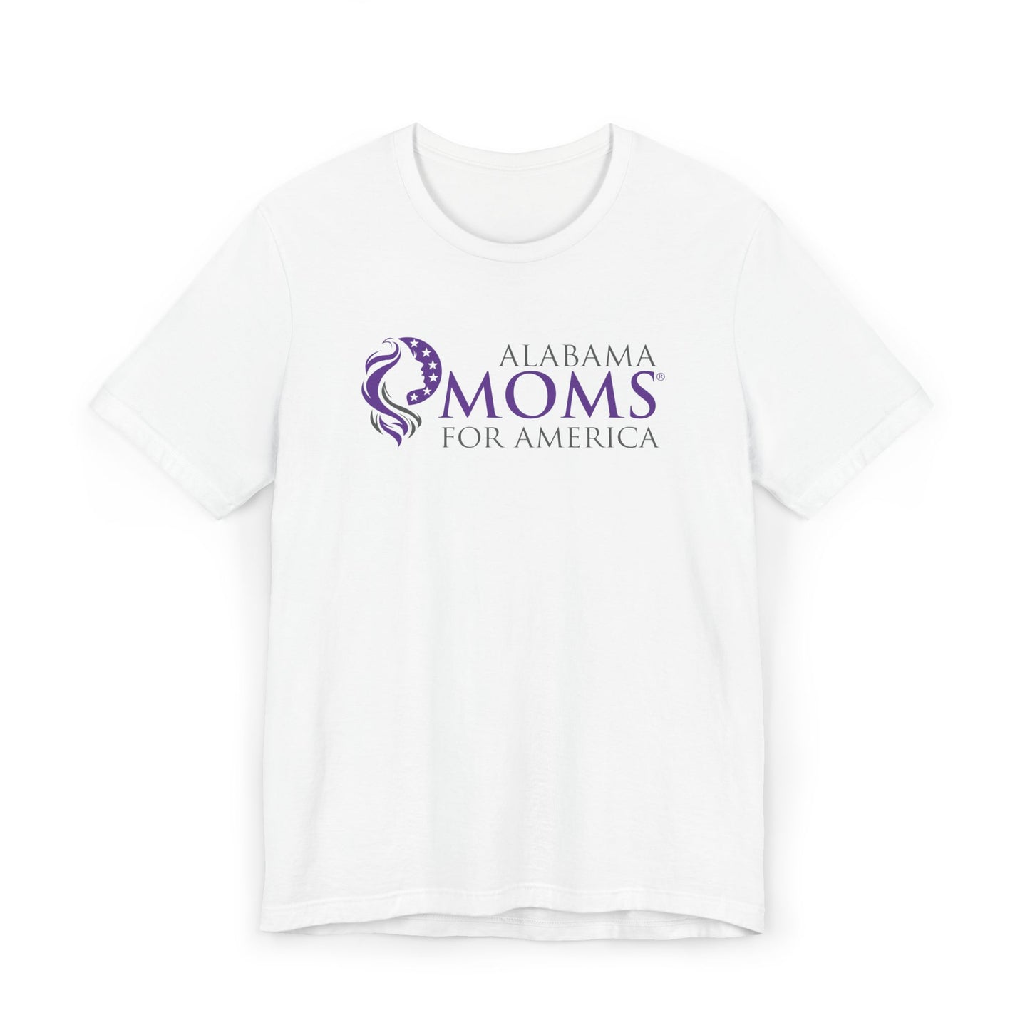 Alabama Moms for America Logo T-Shirt