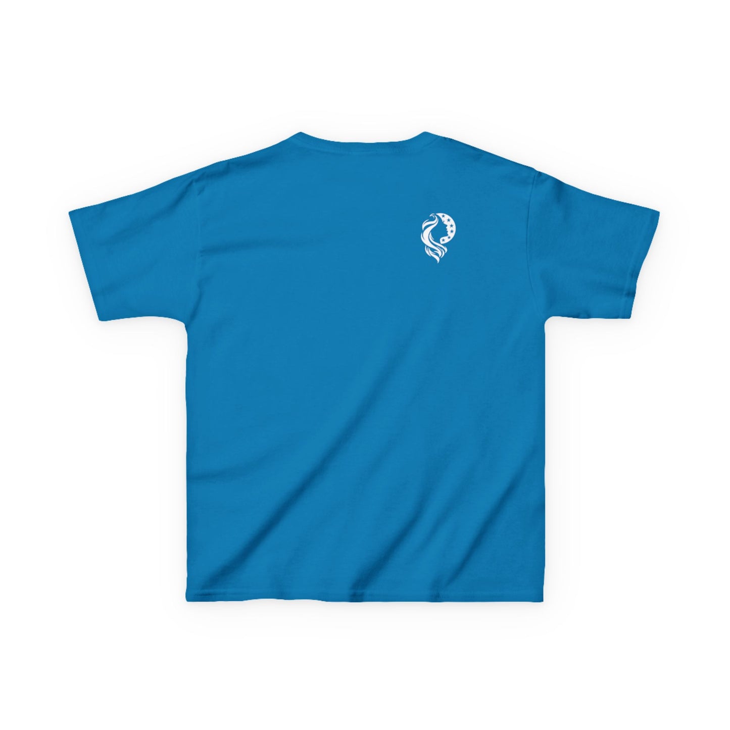 Kids Tee — “Grizzly Cub” Bear Logo Youth T‑Shirt