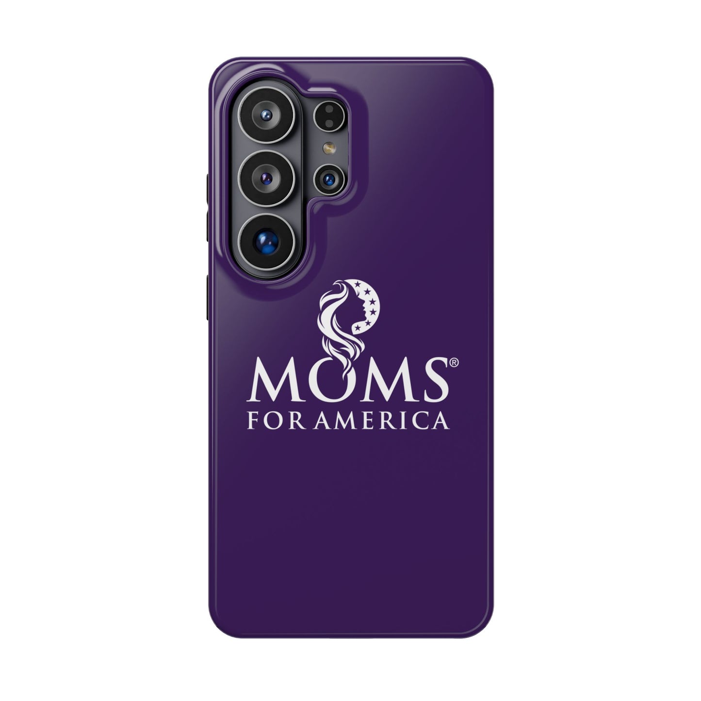 Moms for America Magnetic Impact-Resistant Phone Case — MFA Classic