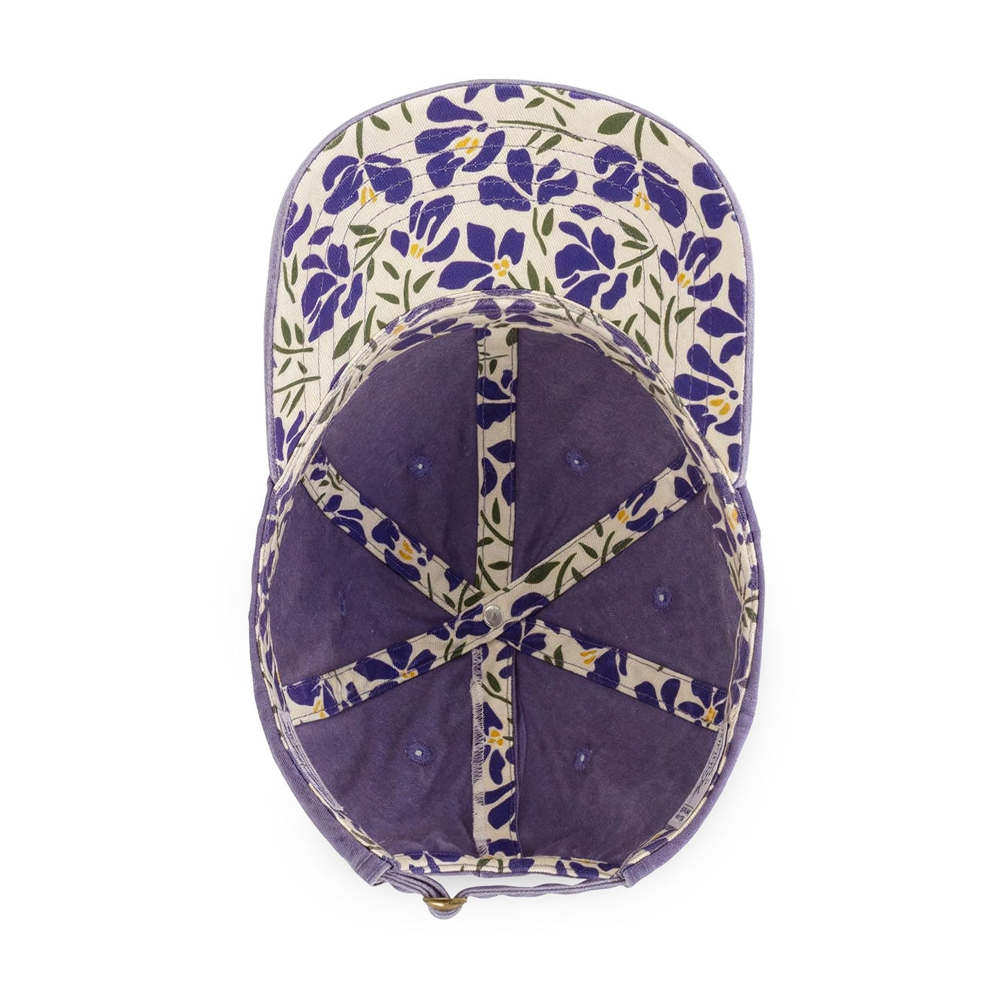 Moms TownSquare Pigment-Dyed Cap (Embroidery) - Moms TownSquare