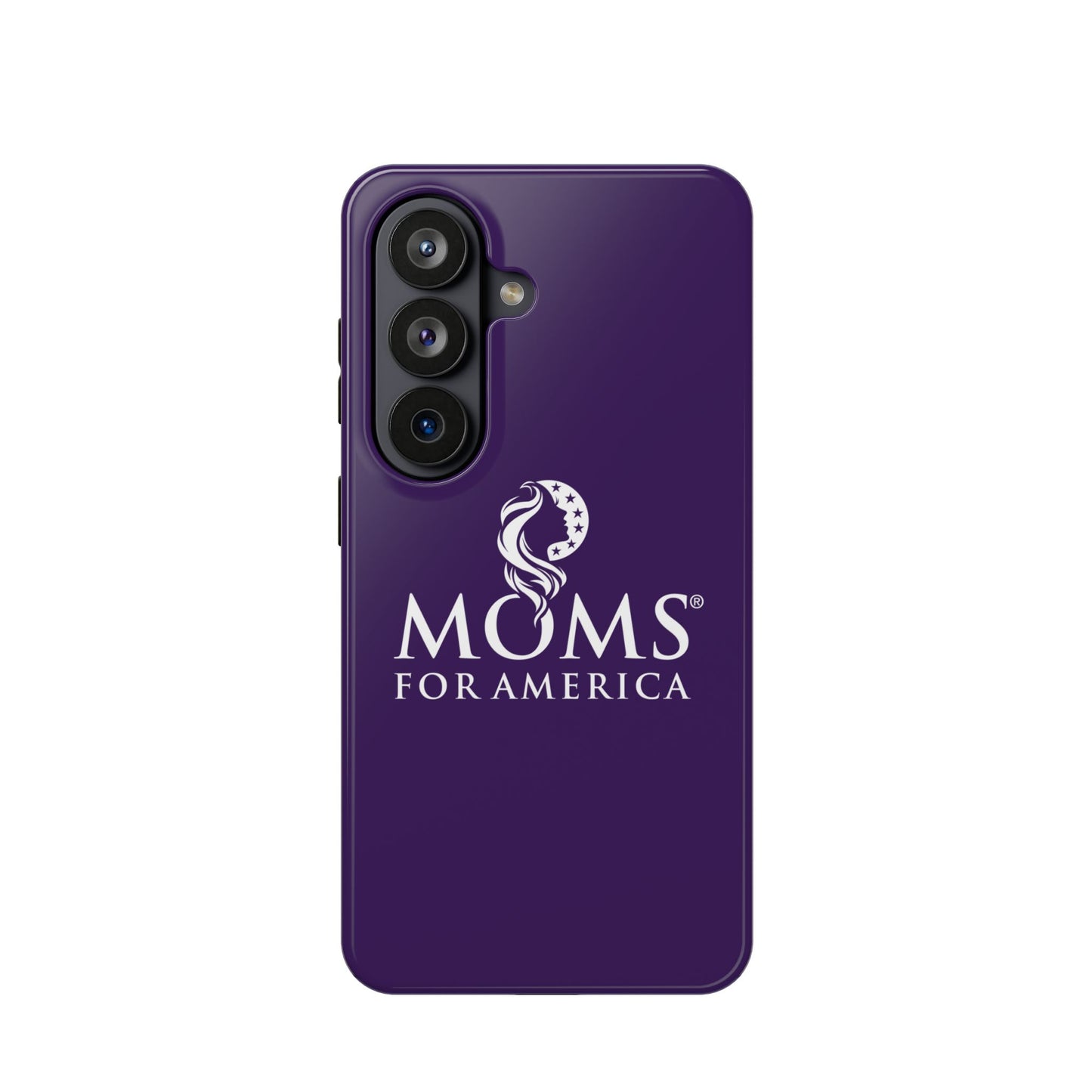 Moms for America Magnetic Impact-Resistant Phone Case — MFA Classic