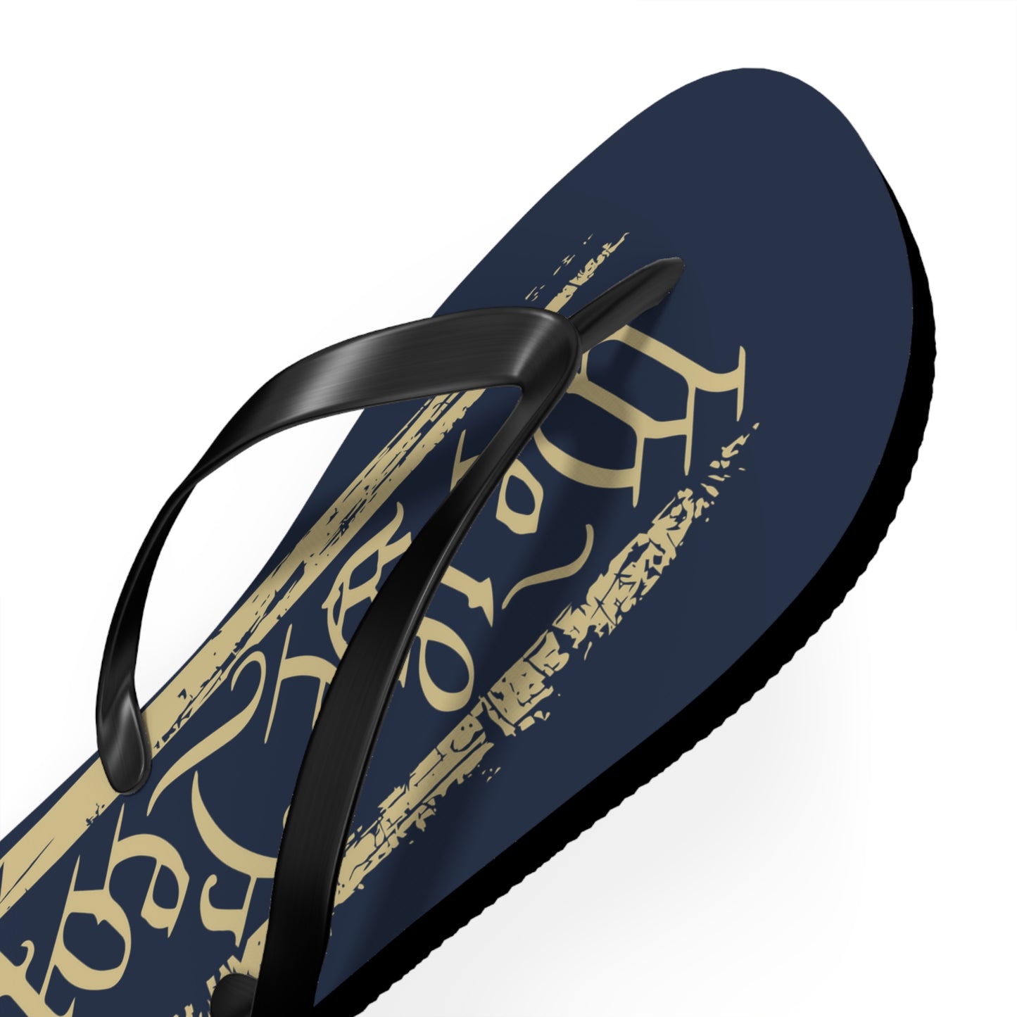 US 250 Logo "We the People" Flip Flops - US 250