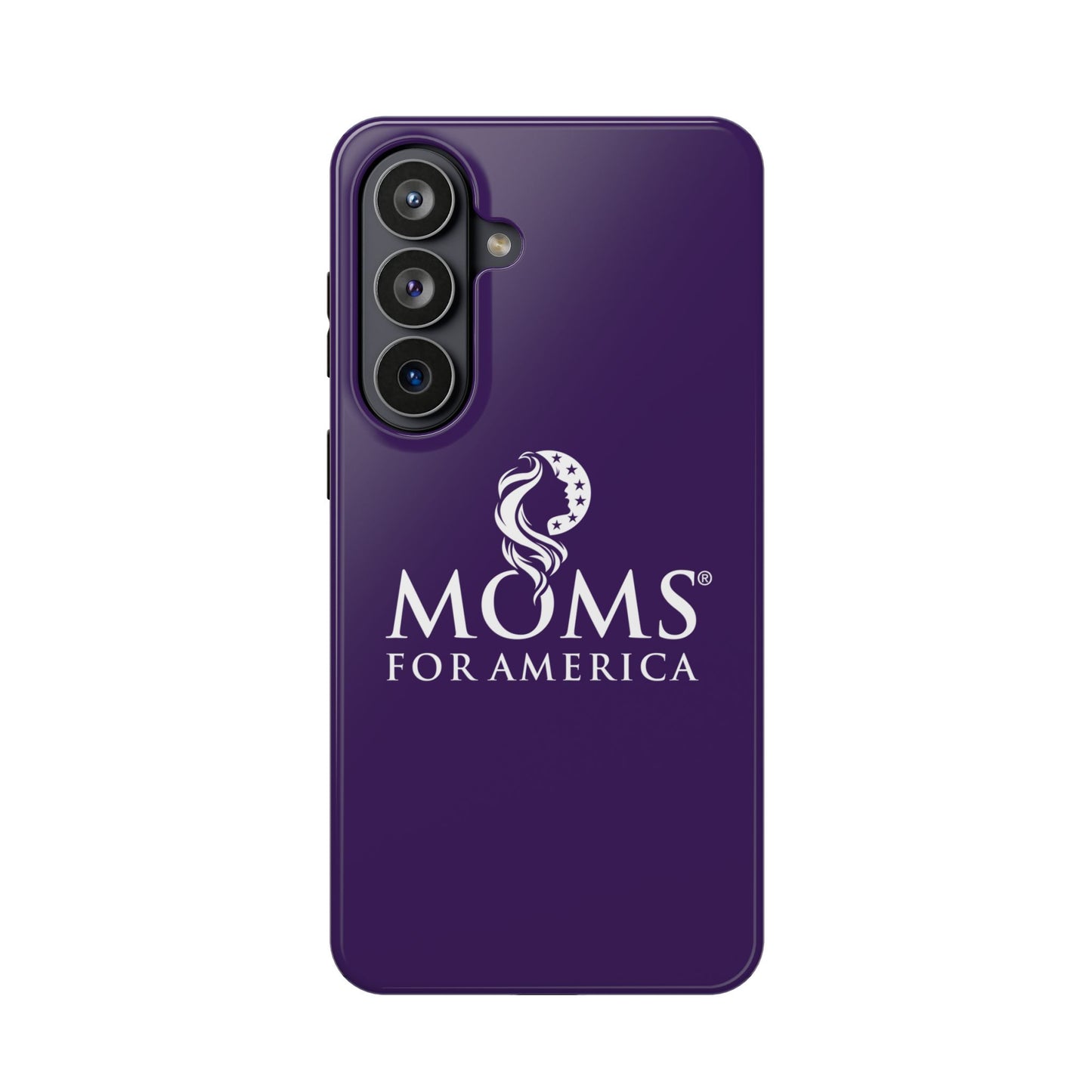 Moms for America Magnetic Impact-Resistant Phone Case — MFA Classic
