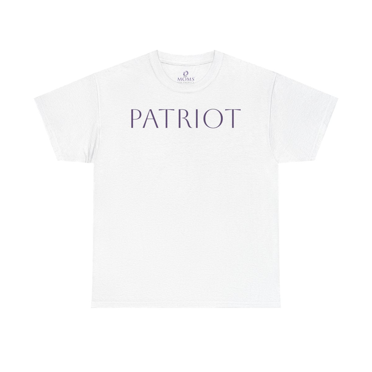 Patriot Tee — Moms for America Logo T‑Shirt