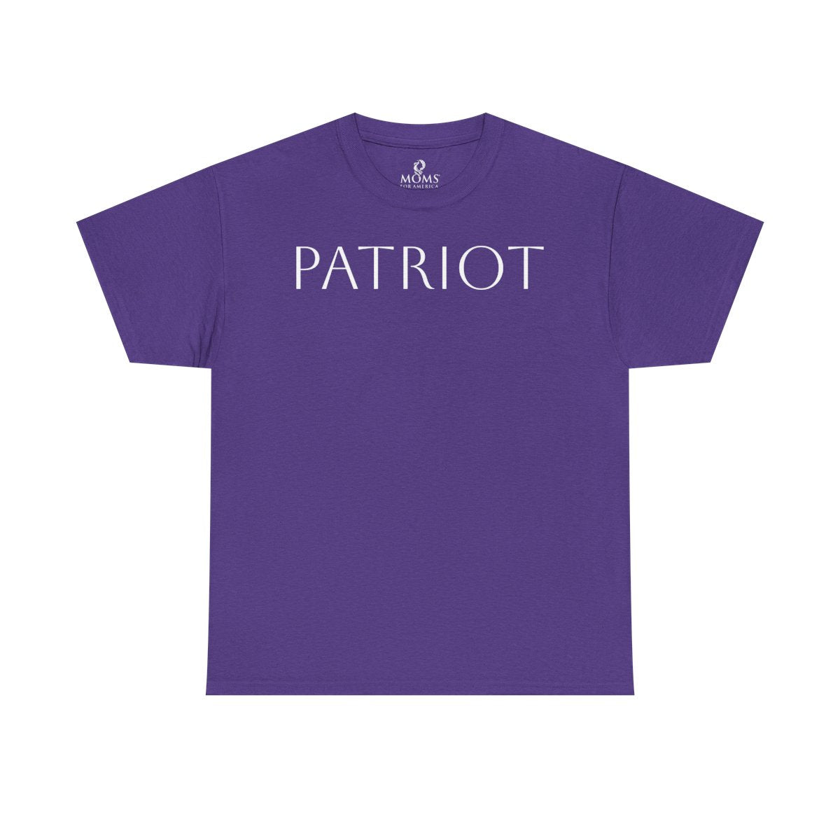 Patriot Tee — Moms for America Logo T‑Shirt