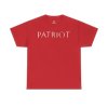 Patriot Tee — Moms for America Logo T‑Shirt