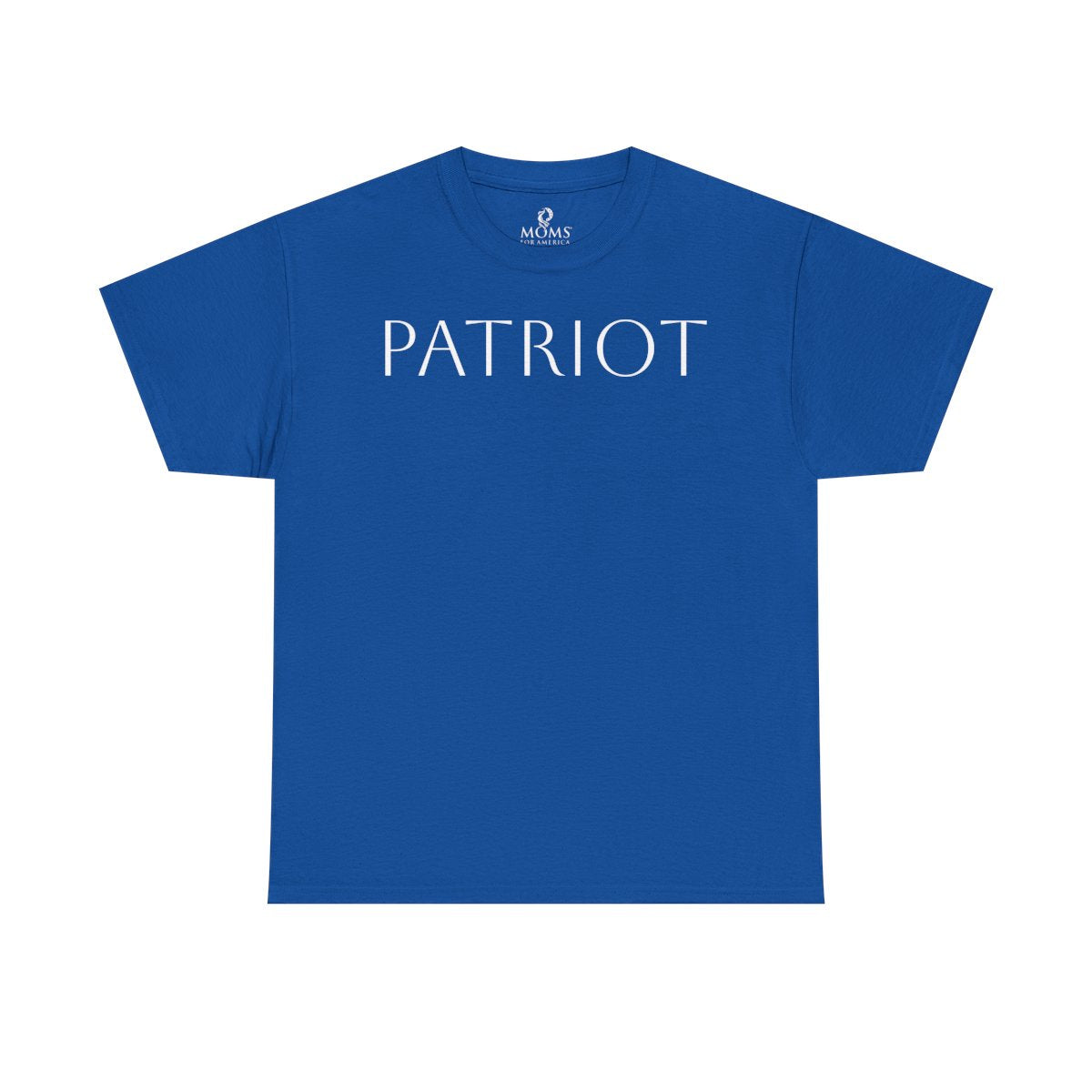 Patriot Tee — Moms for America Logo T‑Shirt