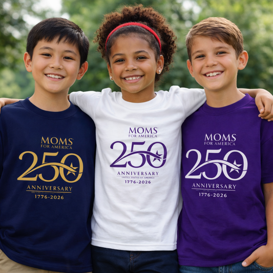 Kids MFA 250 Logo T-shirt - US 250