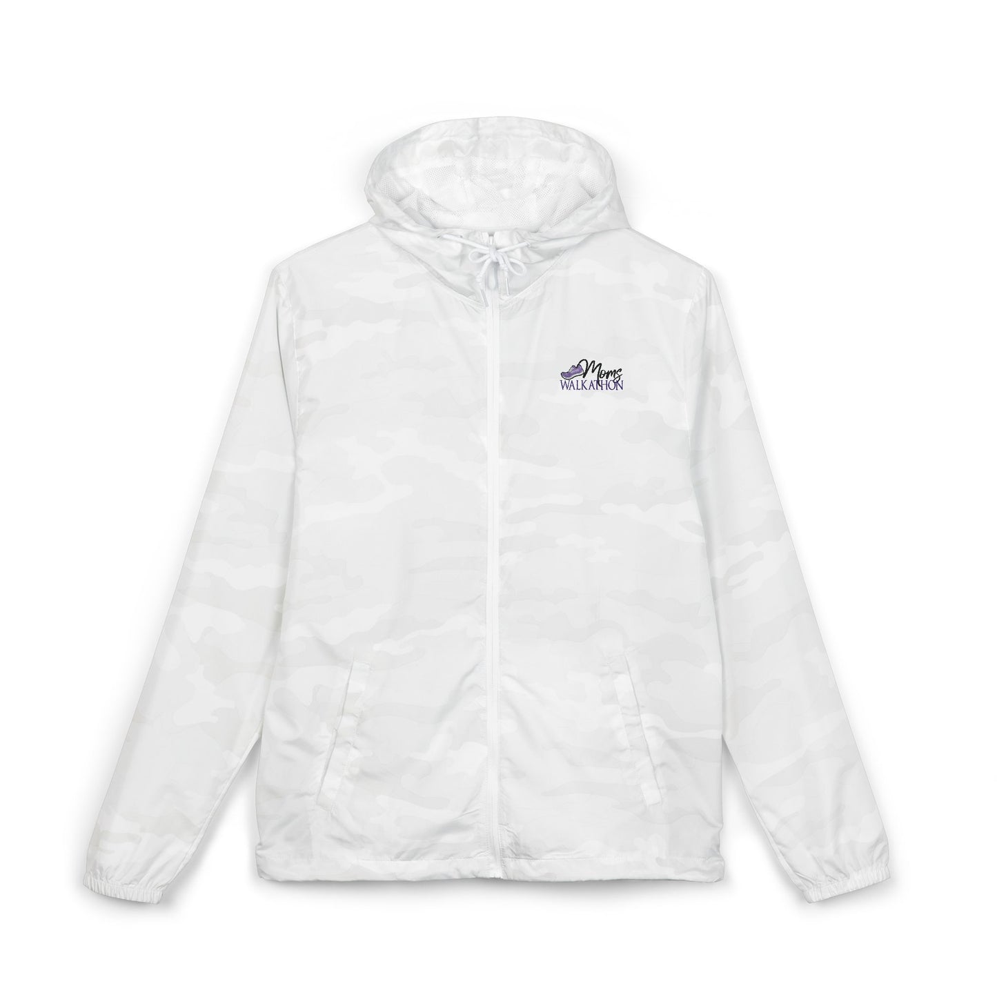 Moms Walk-a-Thon Windbreaker Jacket – MomVote
