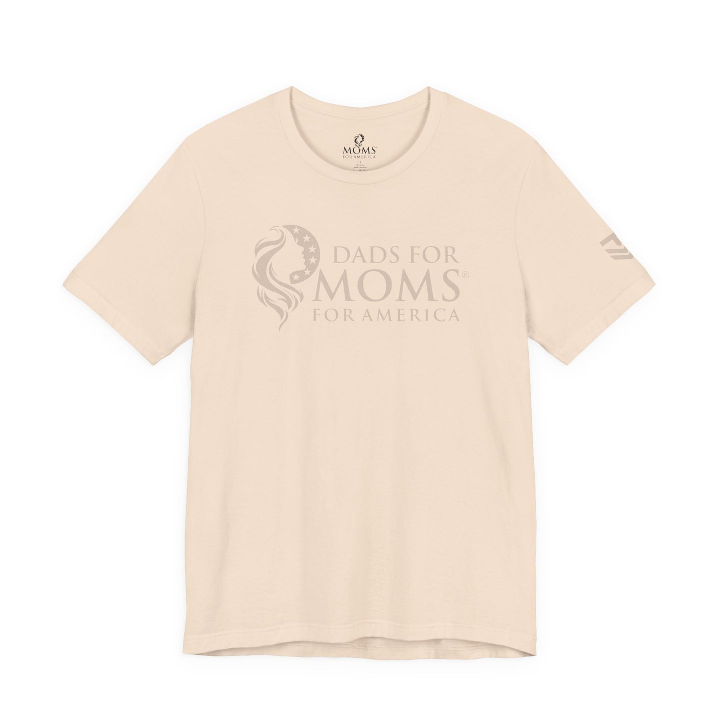 Dads for Moms for America Tee