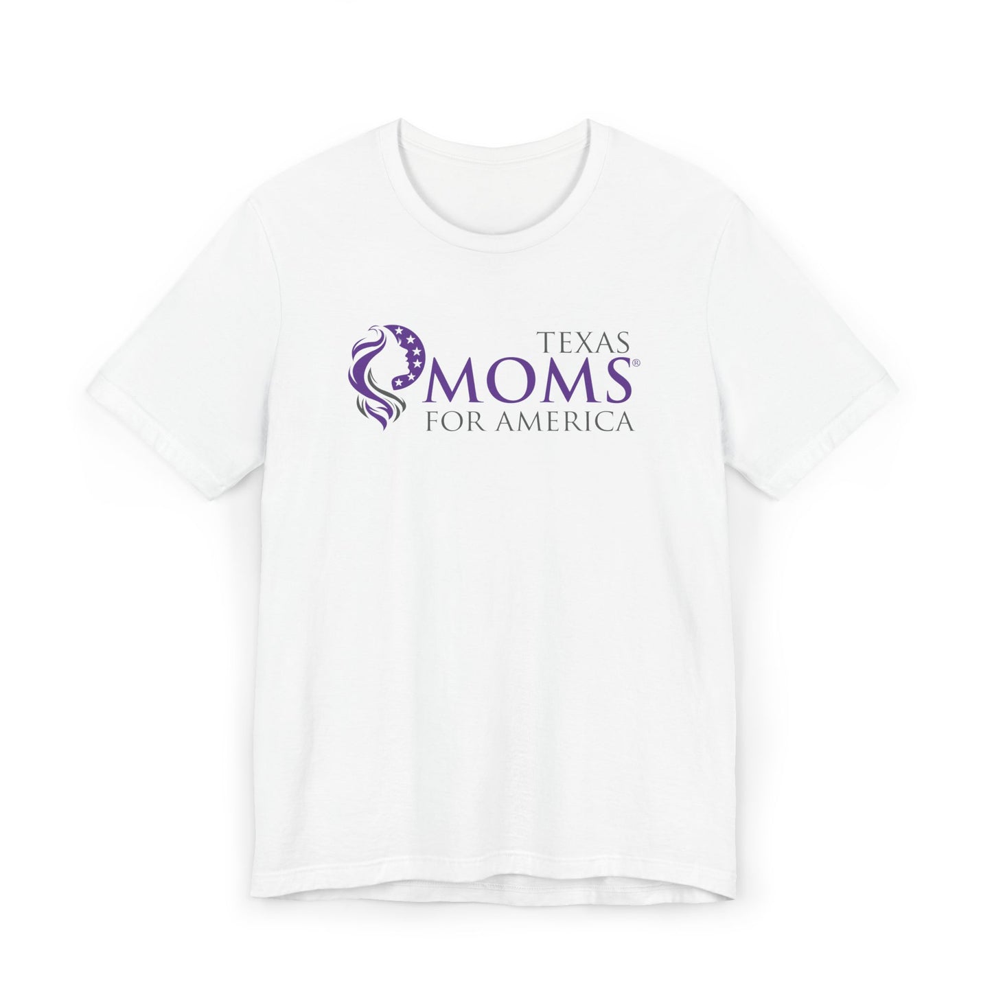 Texas Moms for America Logo T-Shirt