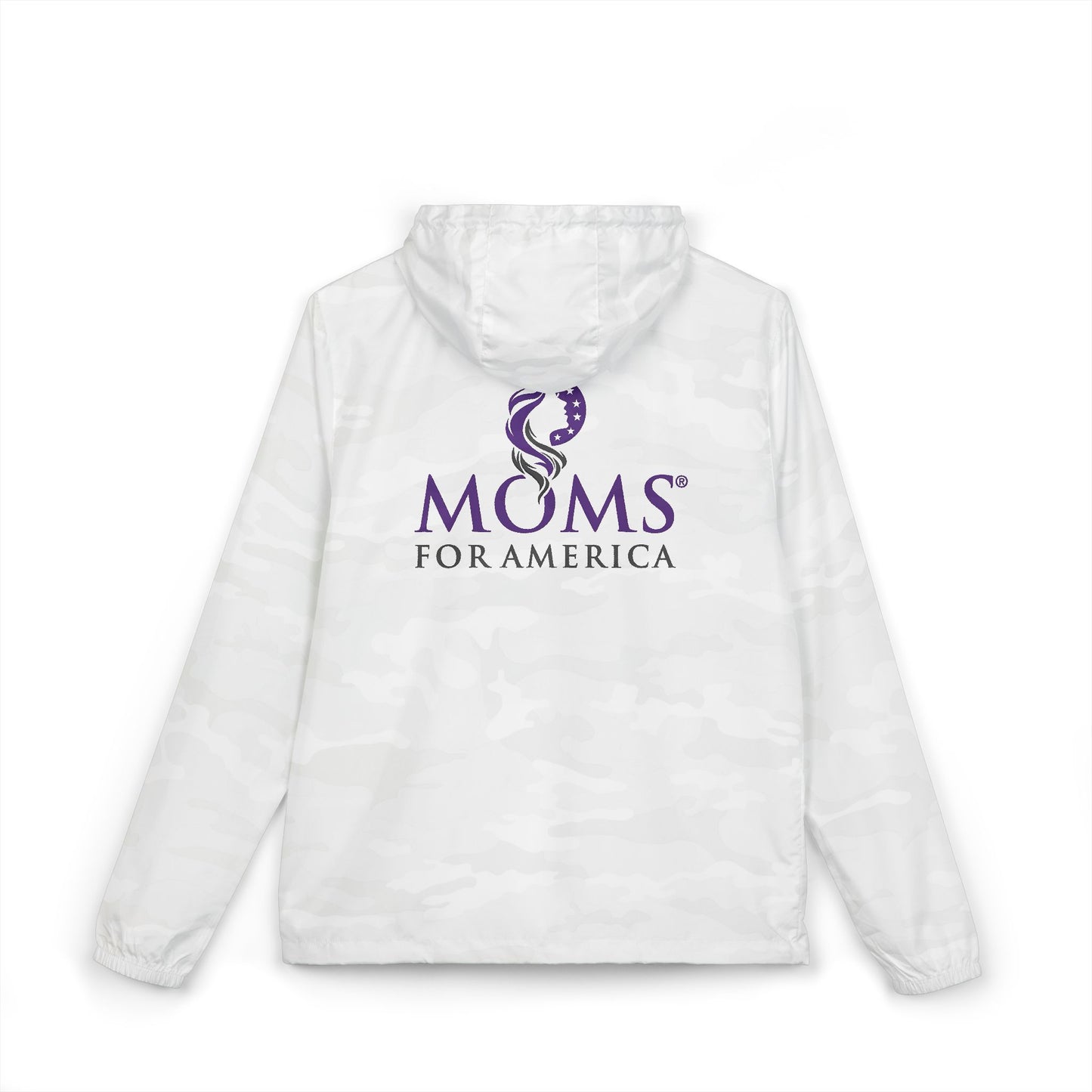 Moms Walk-a-Thon Windbreaker Jacket – MomVote