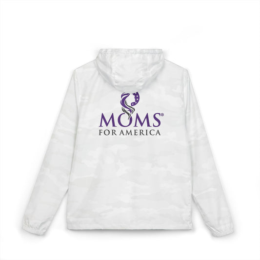 Moms Walk-a-Thon Windbreaker Jacket – MomVote
