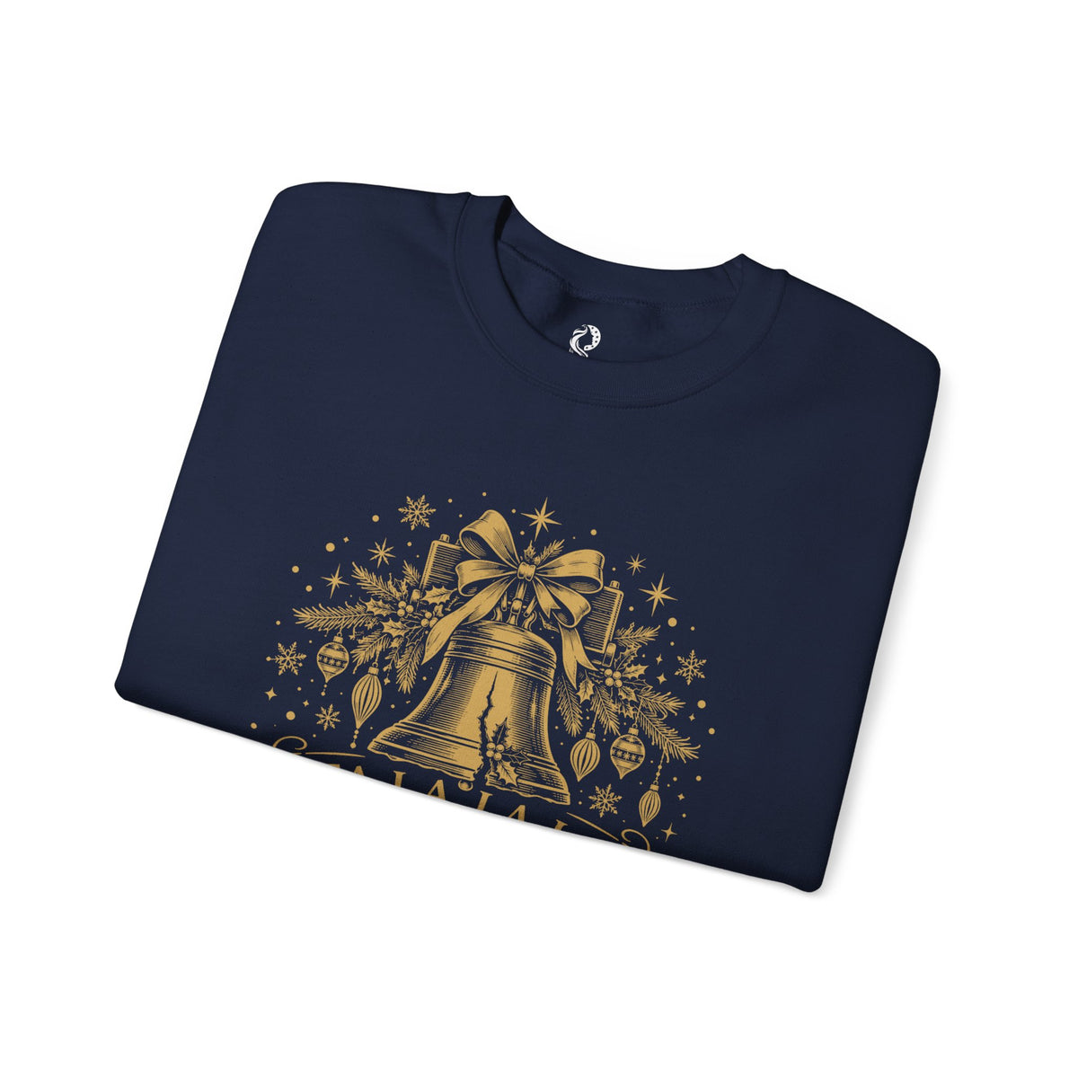 “Fa la la la Liberty” Crewneck Sweatshirt - MFA Christmas