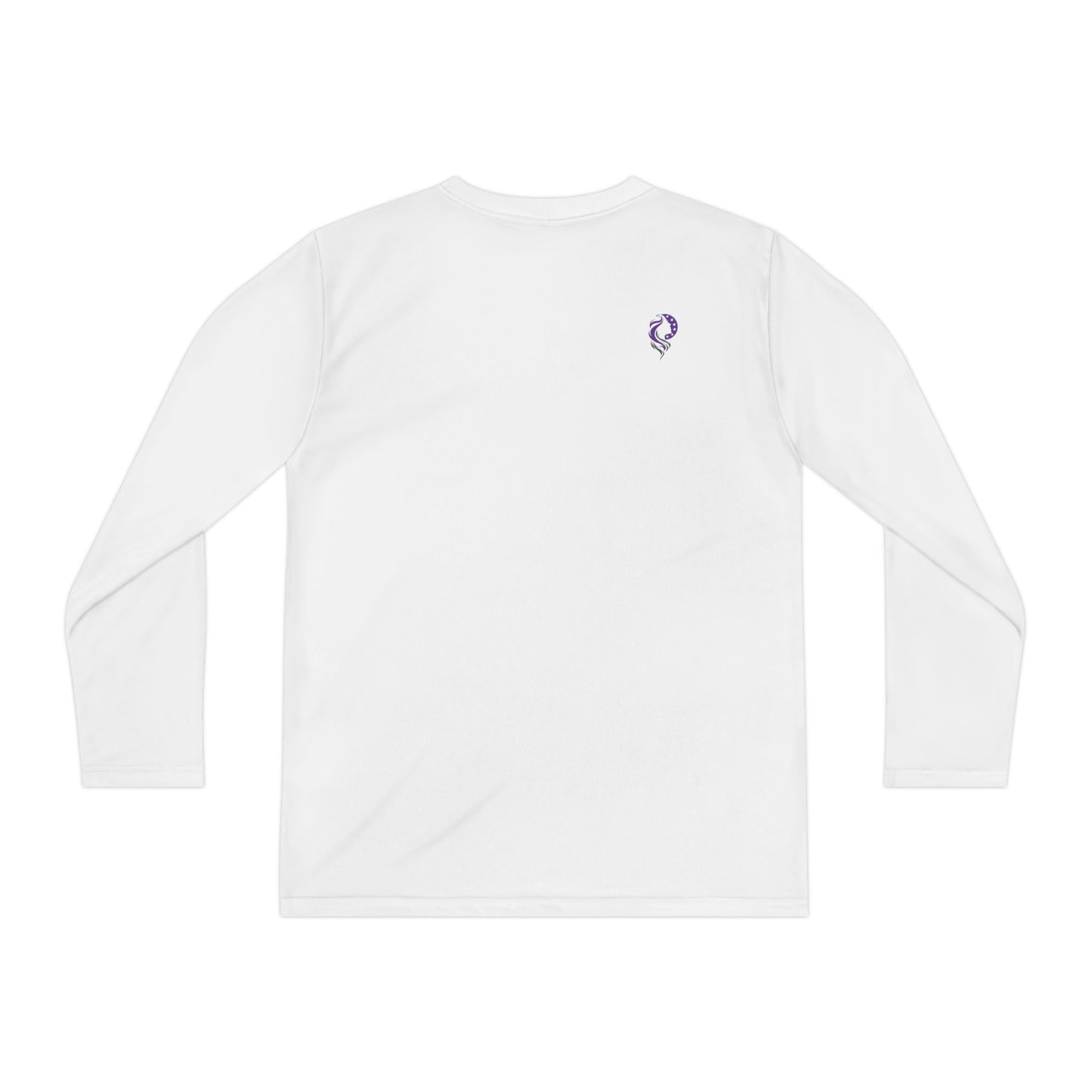 Youth Long Sleeve MFA 250 Logo Shirt - US 250