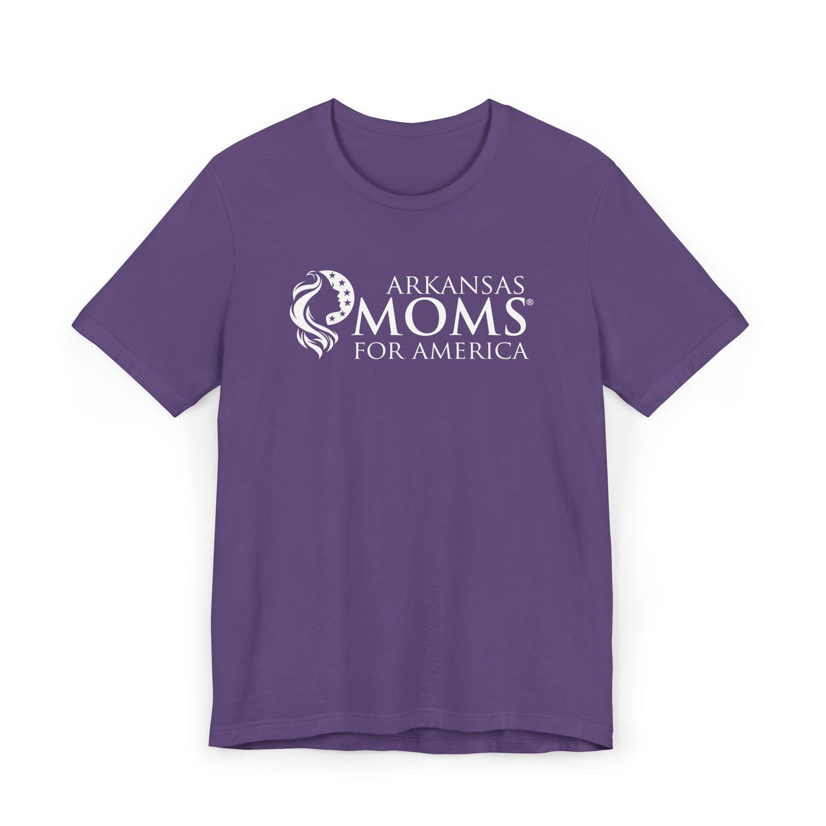 Arkansas Moms for America Logo T-Shirt