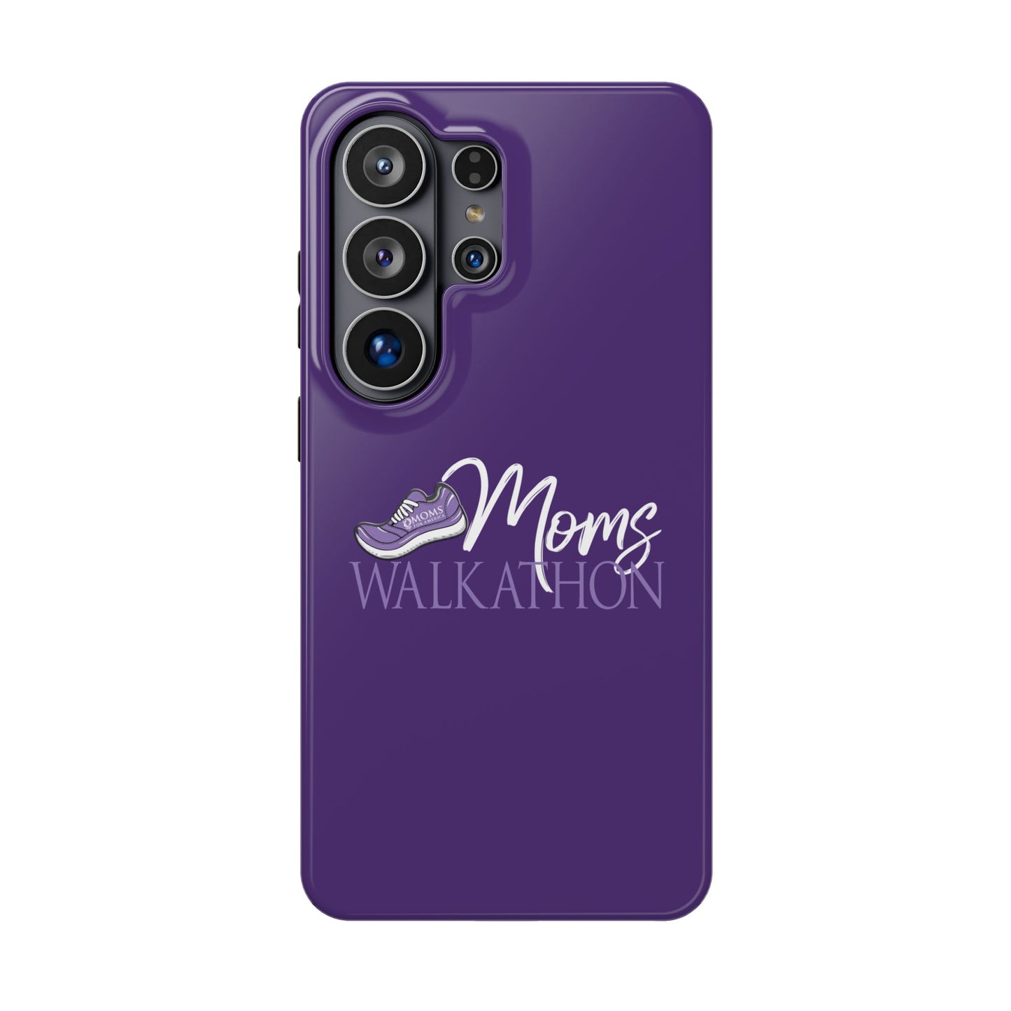 Moms Walkathon Impact-Resistant Magnetic Phone Case - MomVote