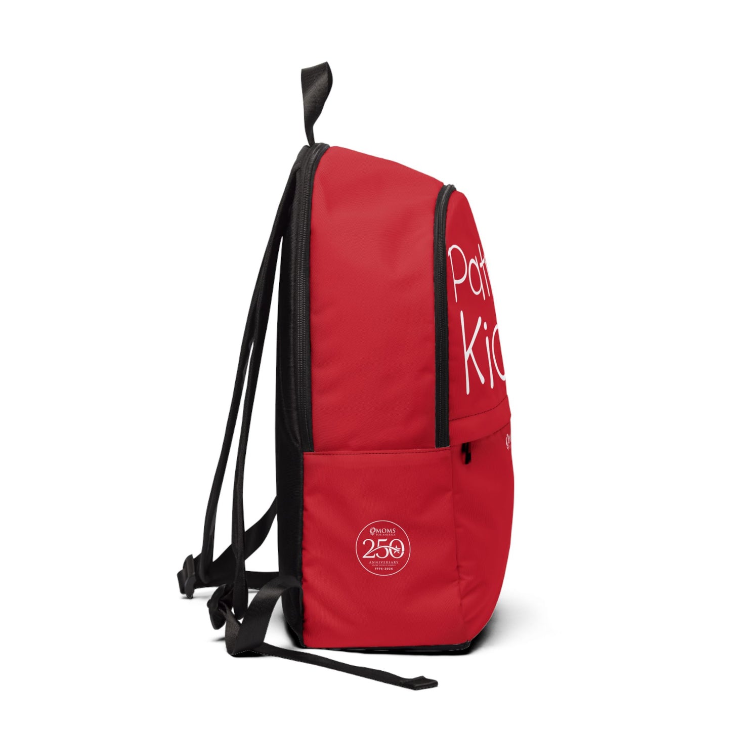 Patriotic Kid Backpack – Liberty Kids