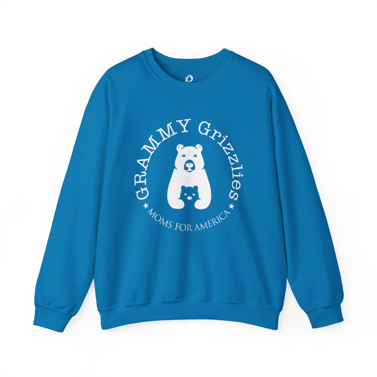 Crewneck Sweatshirt — “Grammy Grizzlies”