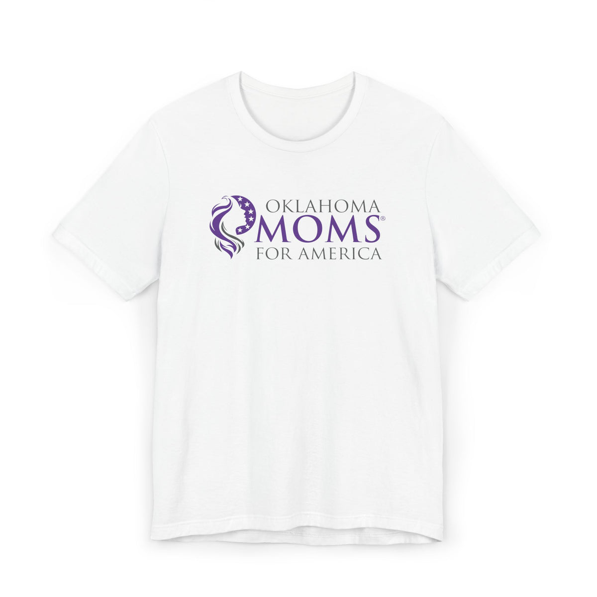 Oklahoma Moms for America Logo T-Shirt