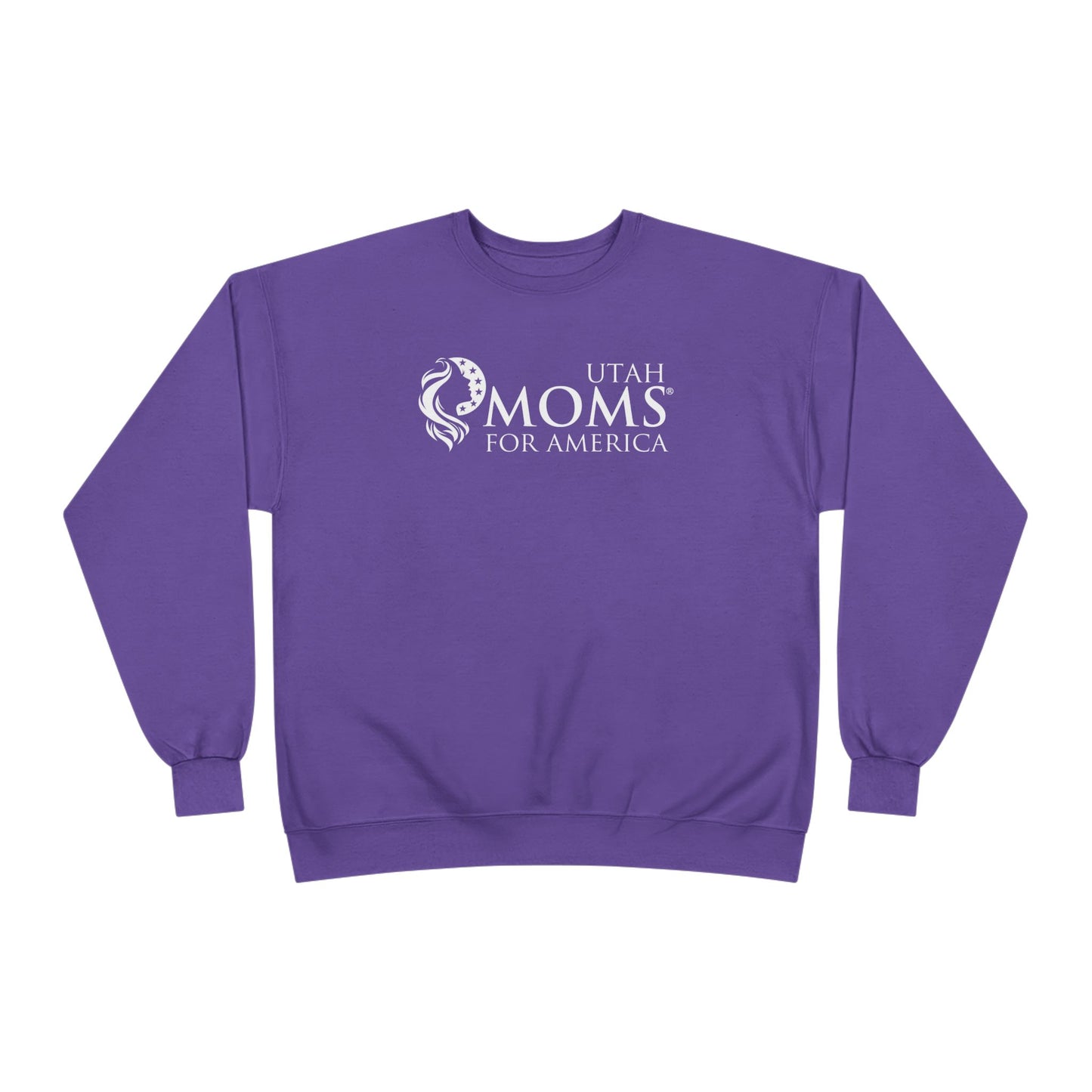 Utah Moms for America Logo Sweatshirt