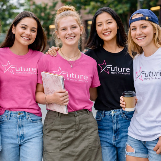 Future Moms For America T-Shirt