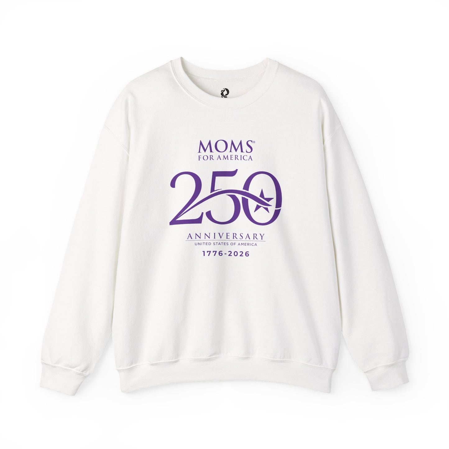 Moms for America 250th Anniversary Commemorative Sweatshirt - US 250