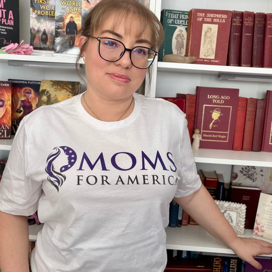 Moms for America Unisex T-Shirt - MFA Classic