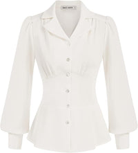 Grace Karin Long Sleeve Blouse
