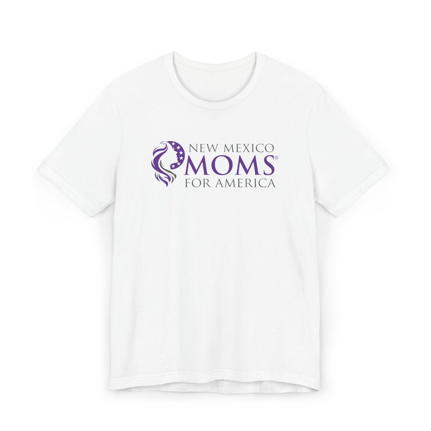 New Mexico Moms for America Logo T-Shirt