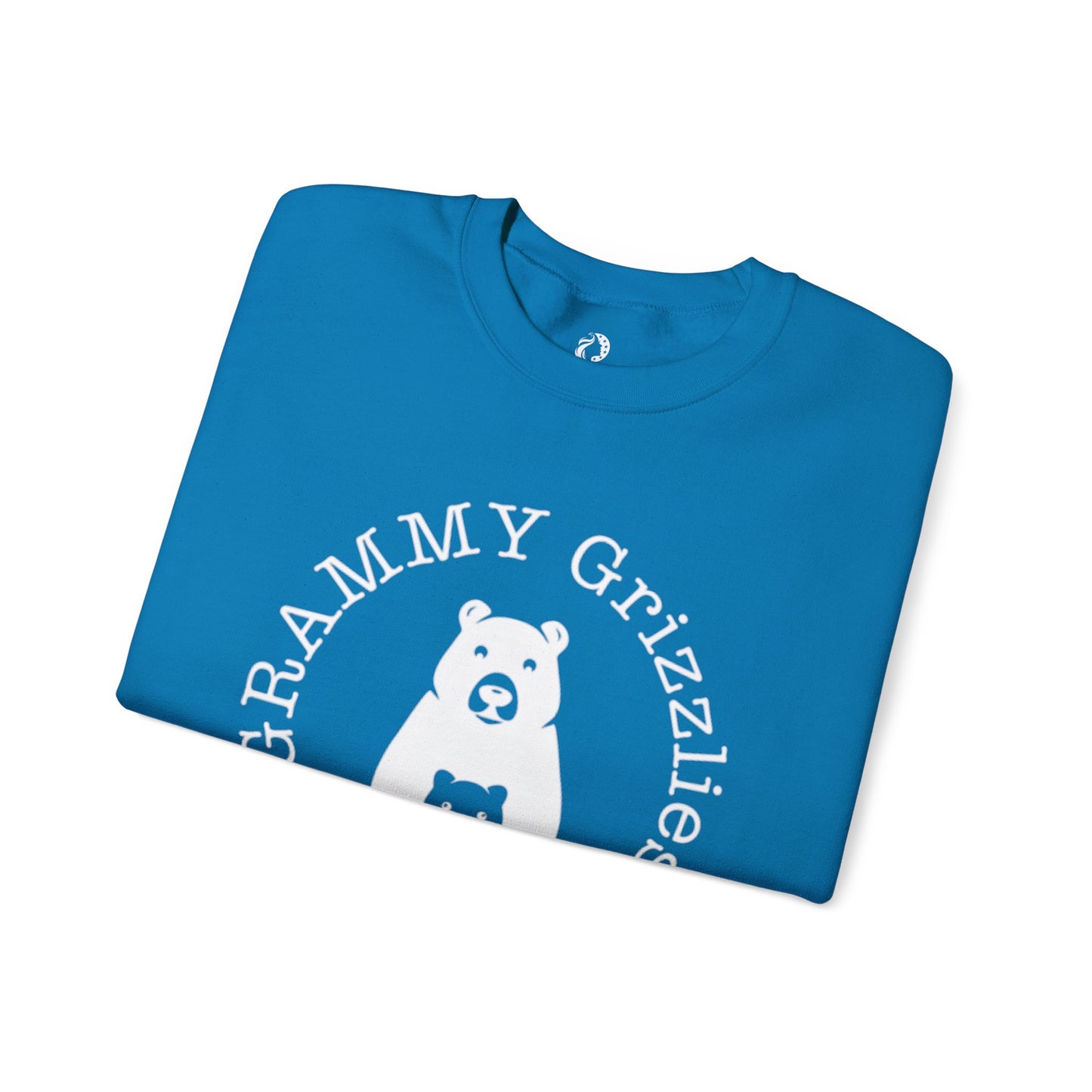 Crewneck Sweatshirt — “Grammy Grizzlies”