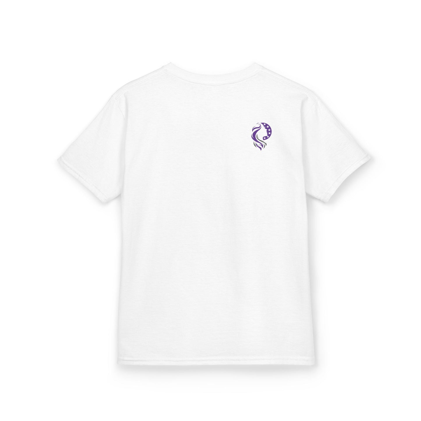 Kids Tee — “Future Moms for America” Star Logo Youth T‑Shirt