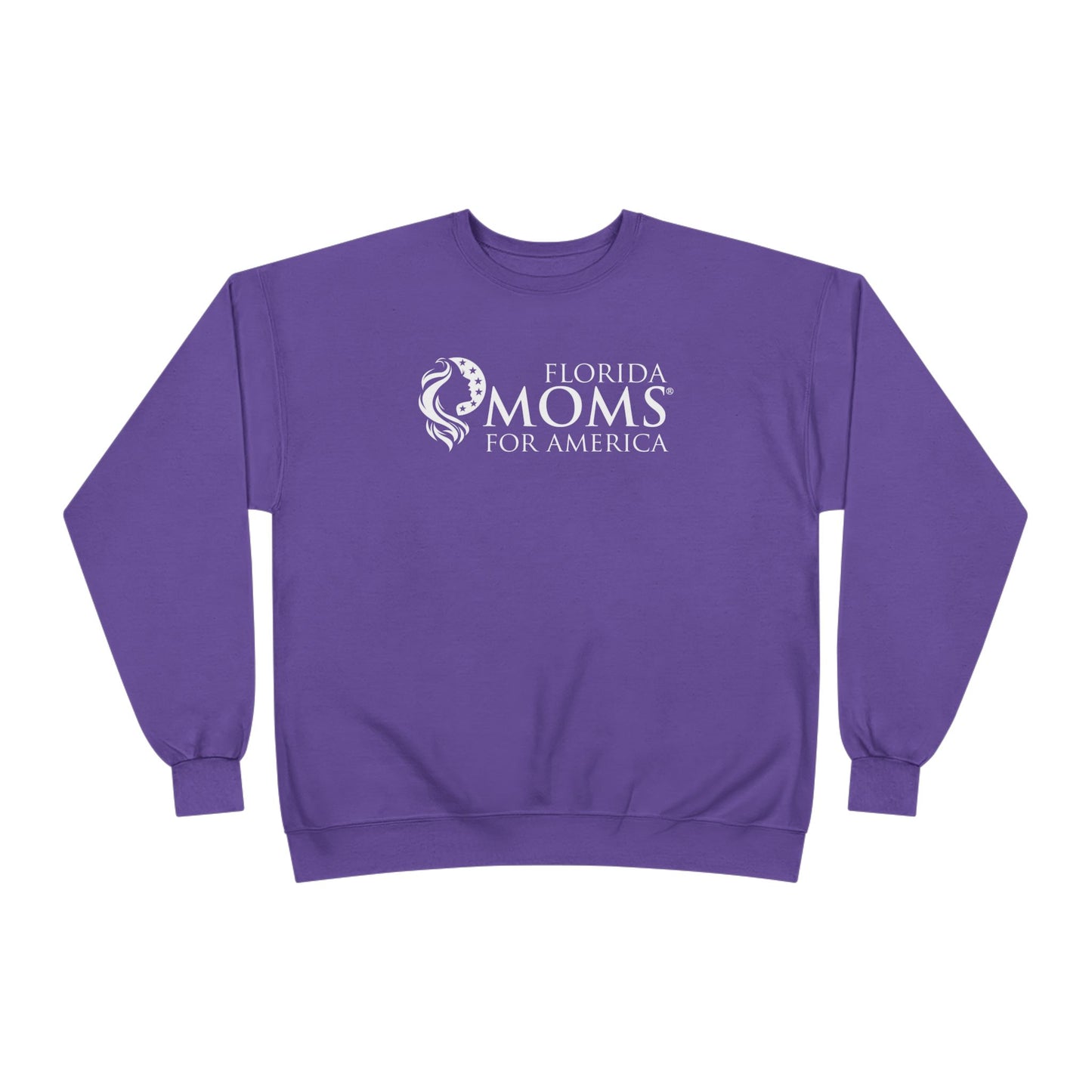 Florida Moms for America Logo Sweatshirt