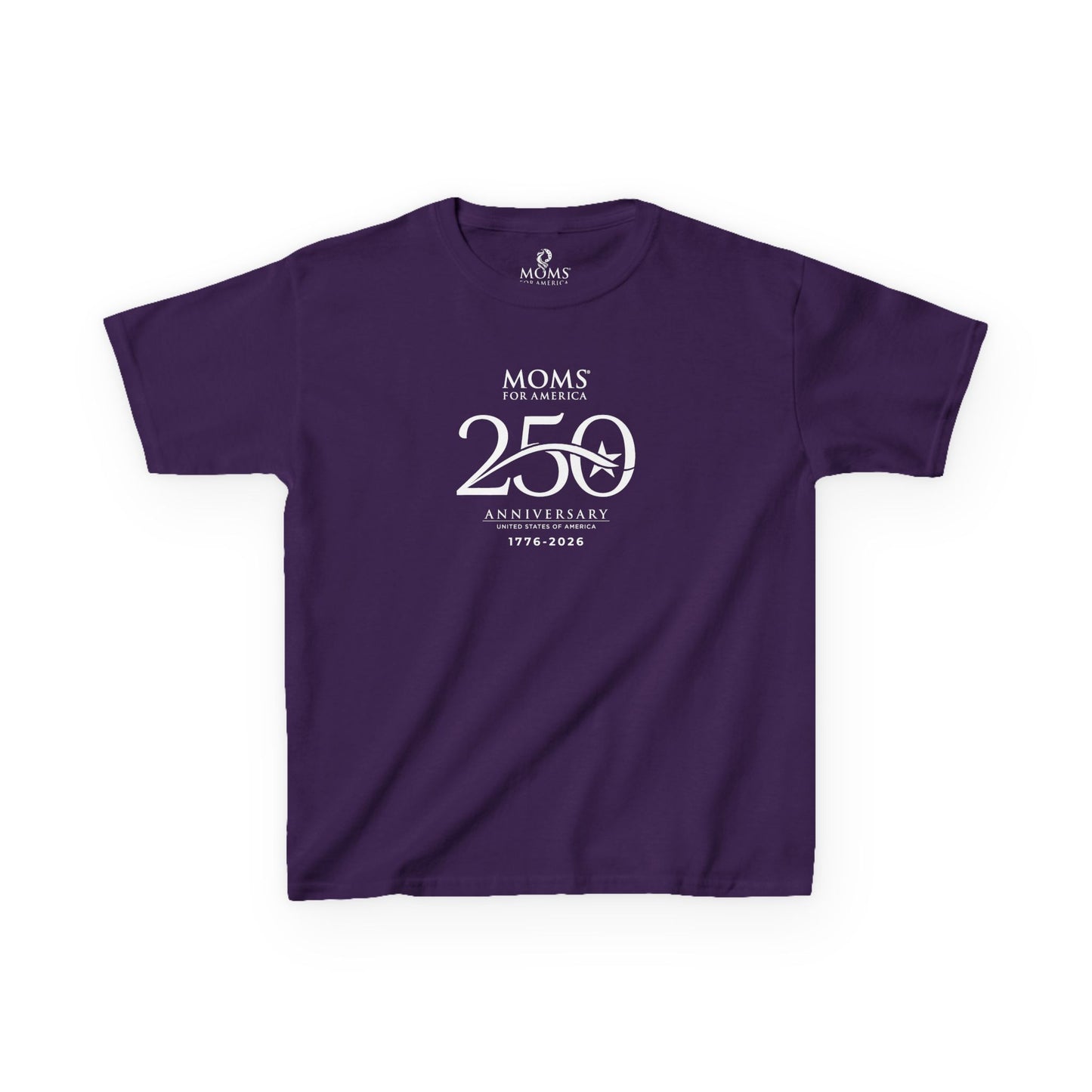 Kids MFA 250 Logo T-shirt - US 250
