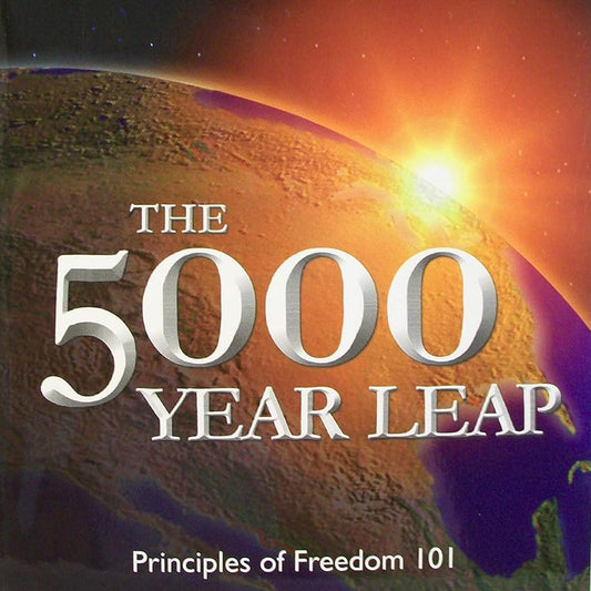 The 5000 Year Leap