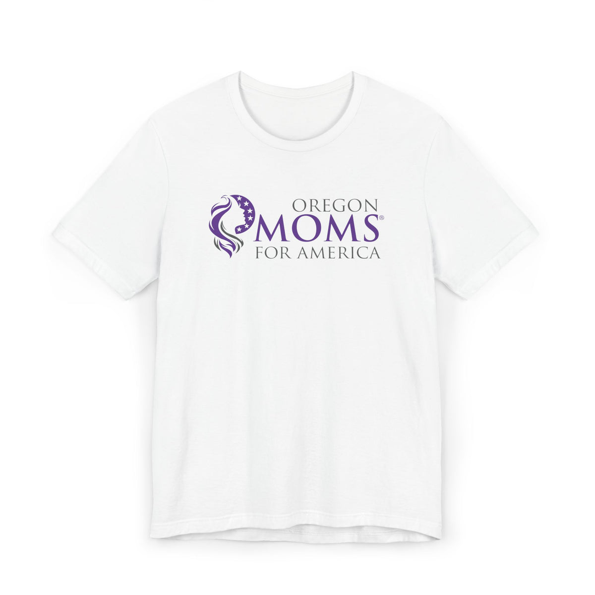 Oregon Moms for America Logo T-Shirt