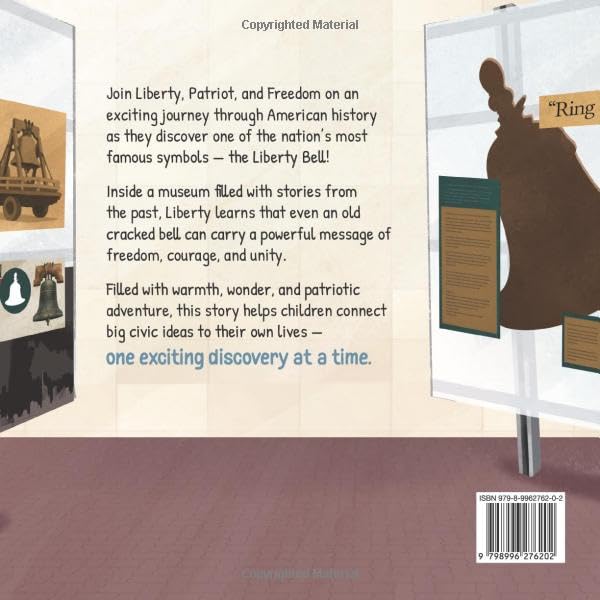 Where's Liberty? The Liberty Bell!