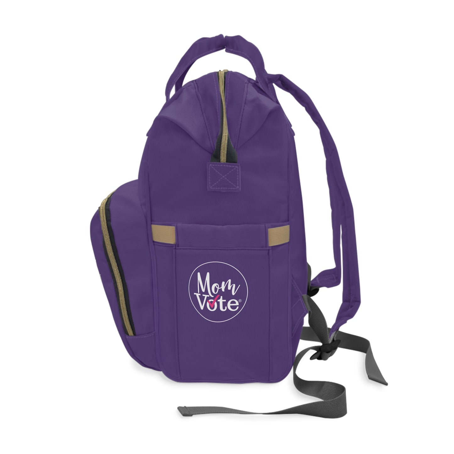 Moms Walkathon Diaper Backpack – MomVote