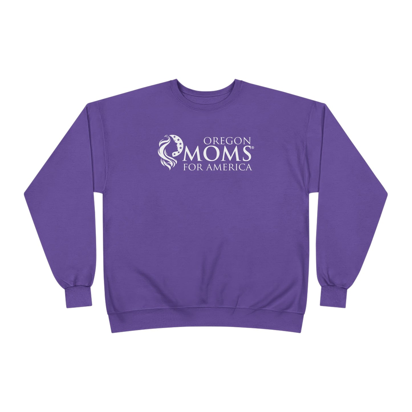 Oregon Moms for America Logo Sweatshirt
